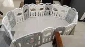 Pagar bayi 18 piece kondisi muluss