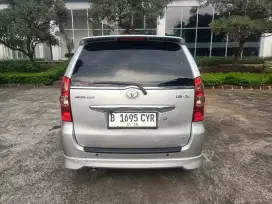 Toyota Avanza S 1.5 matic 2011
