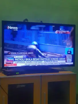 TV LED 32 INCH MERK SHARP AQUOS