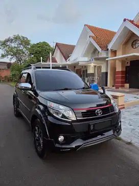 Toyota Rush 2016 Bensin