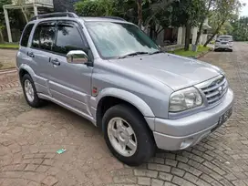 SUZUKI ESCUDO 2.0 MT 2001 // MOBIL SIMPANAN