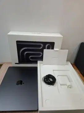 MACBOOK PRO M4 14INC 16/512 BLACK INTER