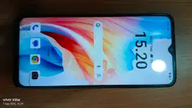 PUNYA OPPO A18 JUAL AJA BU