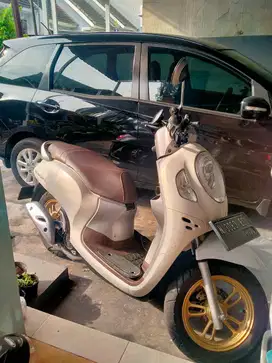 Scoopy prestige 2021 (Malang)