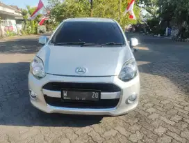 DAIHATSU AYLA X 1.0 MT 2017