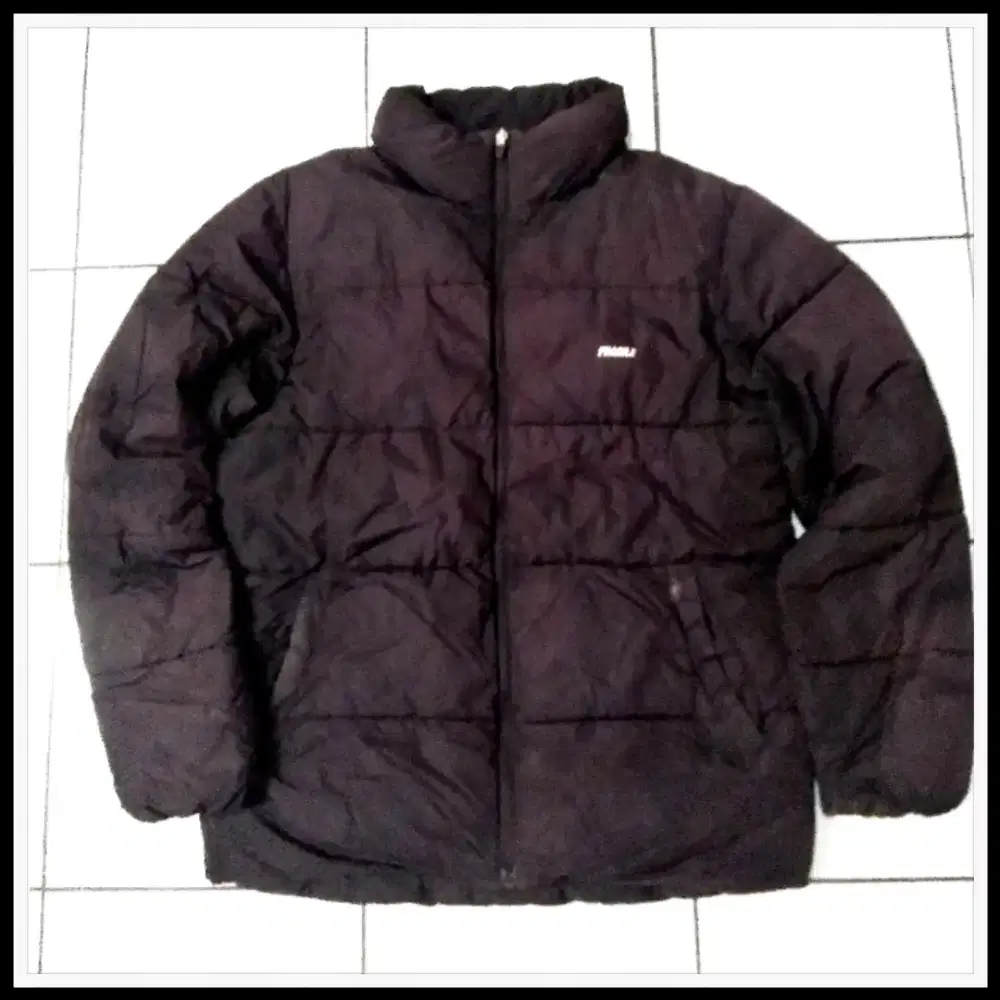 Jaket Bulang Seamless Hangat