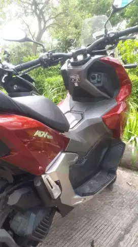 Diijual Honda ADV 160 CBS  Tahun 2024