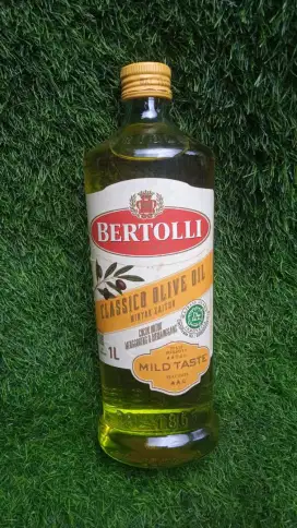 Bertoli classico olive oil ( minyak zaitun)