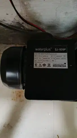Pompa Air merk Waterplus Semijet