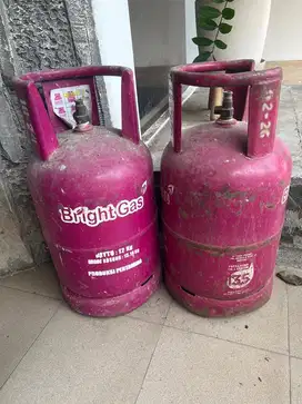 Jual tabung gas 12 kilo