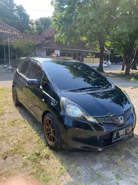 Honda Jazz Matic