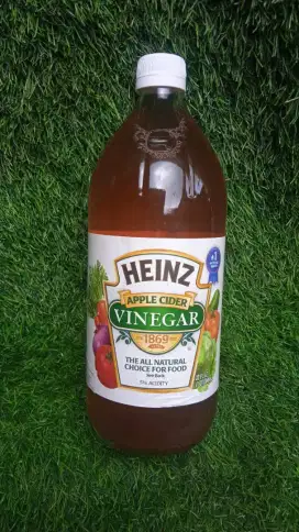 Cuka apel Heinz 32oz