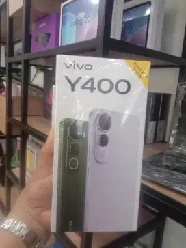 Vivo Y400 ram 8+128