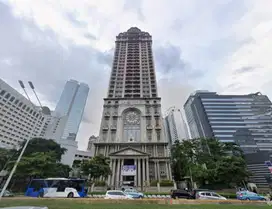 Apartemen Da Vinci Luxury size 382m type 3BR at Thamrin Jakarta Pusat