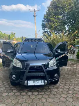 dijual toyota rush g 2013
