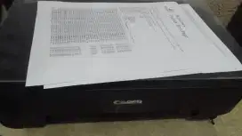 Printer Canon IP 2770 minus garis halus