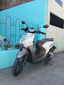 Mulusss bagusss orsinil km 18rb simpanan Honda Genio tahun 2021