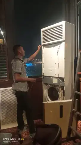 Servis AC Panggilan