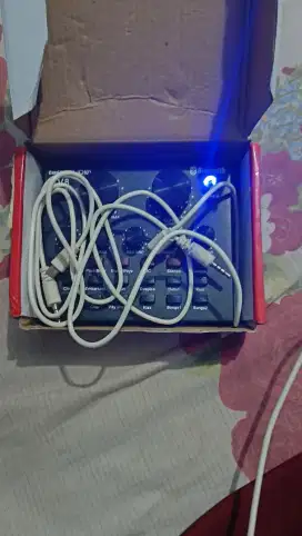 SOUND CARD V8 TAFFSTUDIO ORIGINAL