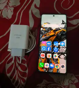 Infinix Note 40 Pro 5G