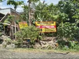 Tanah kav dijual