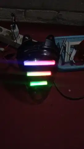 Stoplamp rgb Scoopy
