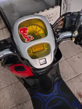 Scoopy akhir Sebelum keluar gen 5