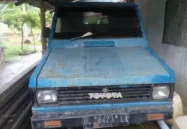 Kijang petak 1985