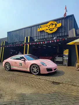 Porsche 911 Carrera 3.0 AT 2017 ATPM