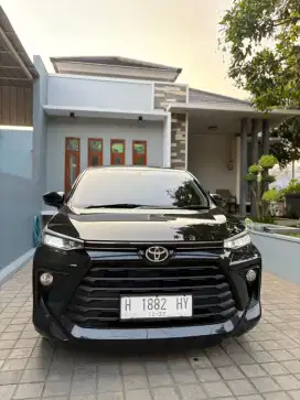 All New Avanza 1.5 G M/T Like New