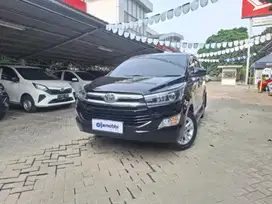DP 5% Toyota Kijang Innova 2.0 V Bensin-AT 2017 WMZ