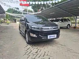 DP 5% Toyota Kijang Innova 2.0 V Bensin-AT 2017 WMZ