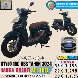 STYLO ABS TERMURAH CASH/KREDIT PROMO UNIT LAINYA CEK PROFIL