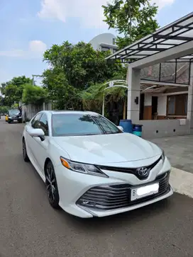 Toyota Camry 2020 Bensin