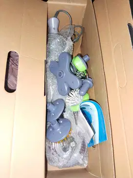Alat pijat hand massager 8 in 1!!! bio massager 8 in 1