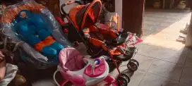 Dijual baby stroller