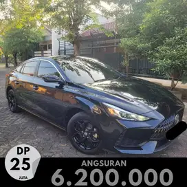 MG 5 GT 2022 Bensin