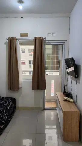 Apartemen Dijual Di Pusat Kota Green Pramuka Selangkah ke Mall