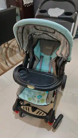 Stroller mamalove full set