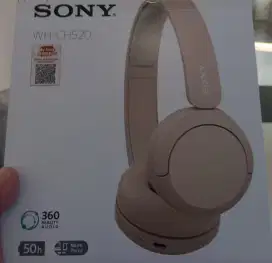SONY WH-CH520 360 REALITY AUDIO
