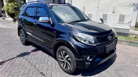 Rush Trd matic 2015