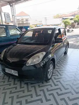 daihatsu sirion 2008 manual