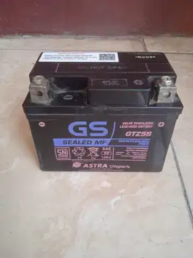 Aki Keringa GS astra ori bekas copotan beat poris cipondoh