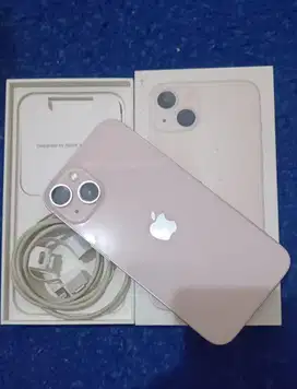 DIJUAL IPHONE 13 256 GB