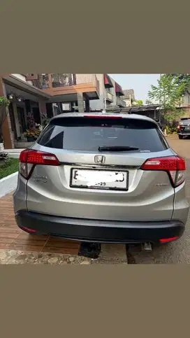 Honda HR-V 2019 Bensin