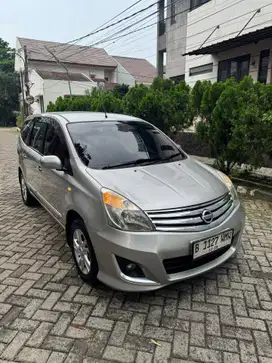 Nissan Grand livina 2012 Bensin