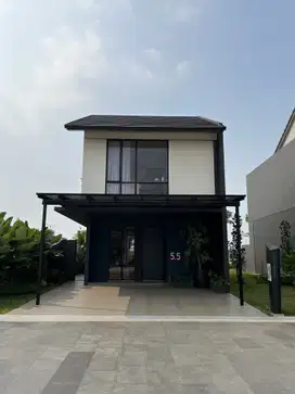 RUMAH MURAH DIKAWASAN PARK SERPONG TANGERANG