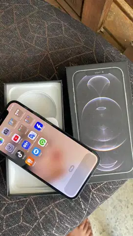 Iphone 12 pro inter / tt up 13 ibox