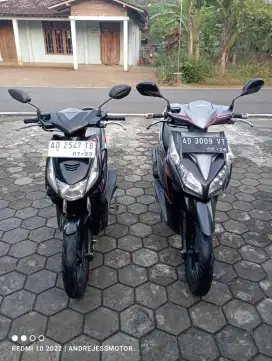 HONDA BEAT VARIO