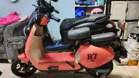 Jual Murah Sepedah Listrik U-WINFLY